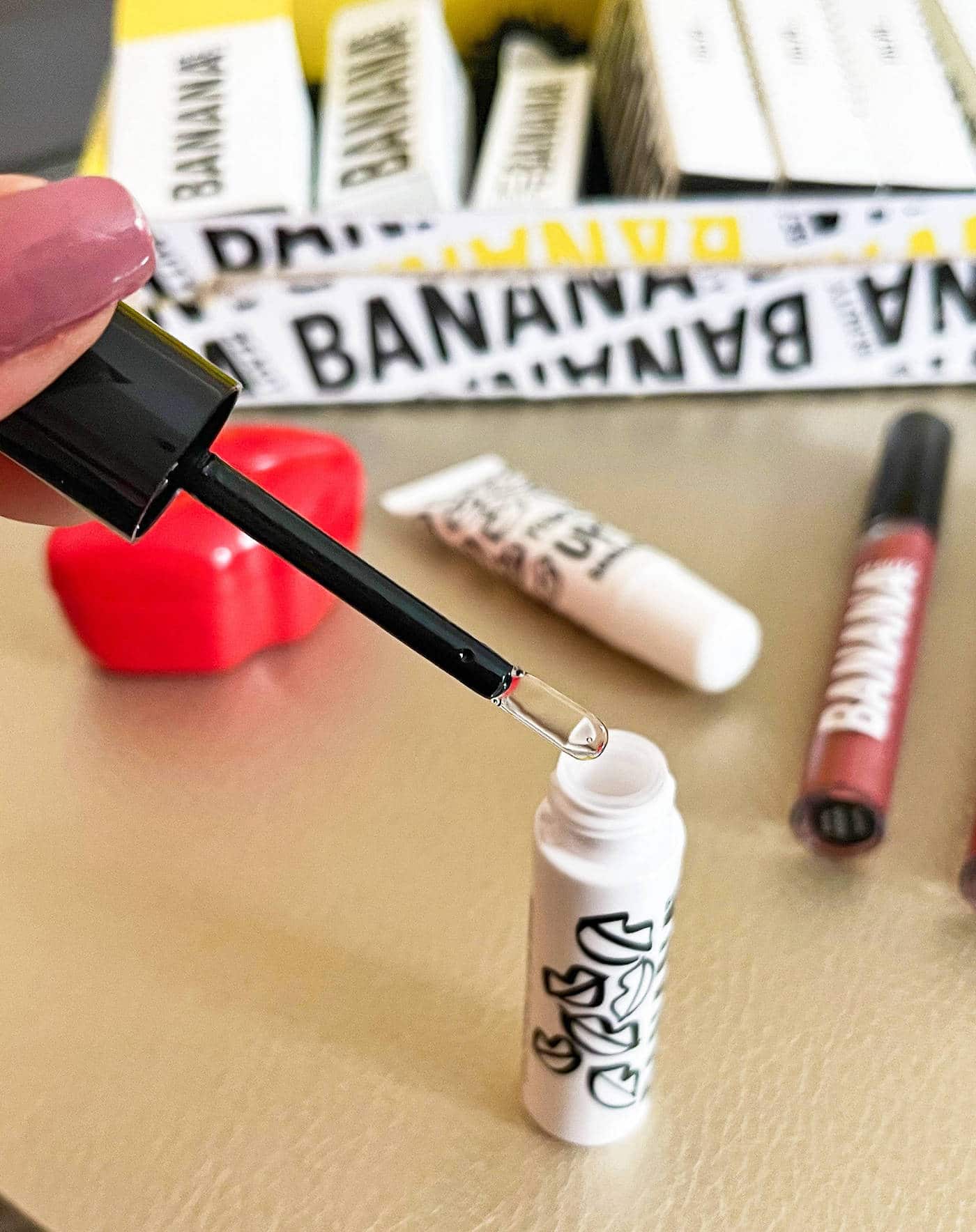 Banana Beauty Lip Color Remover Erfahrungen