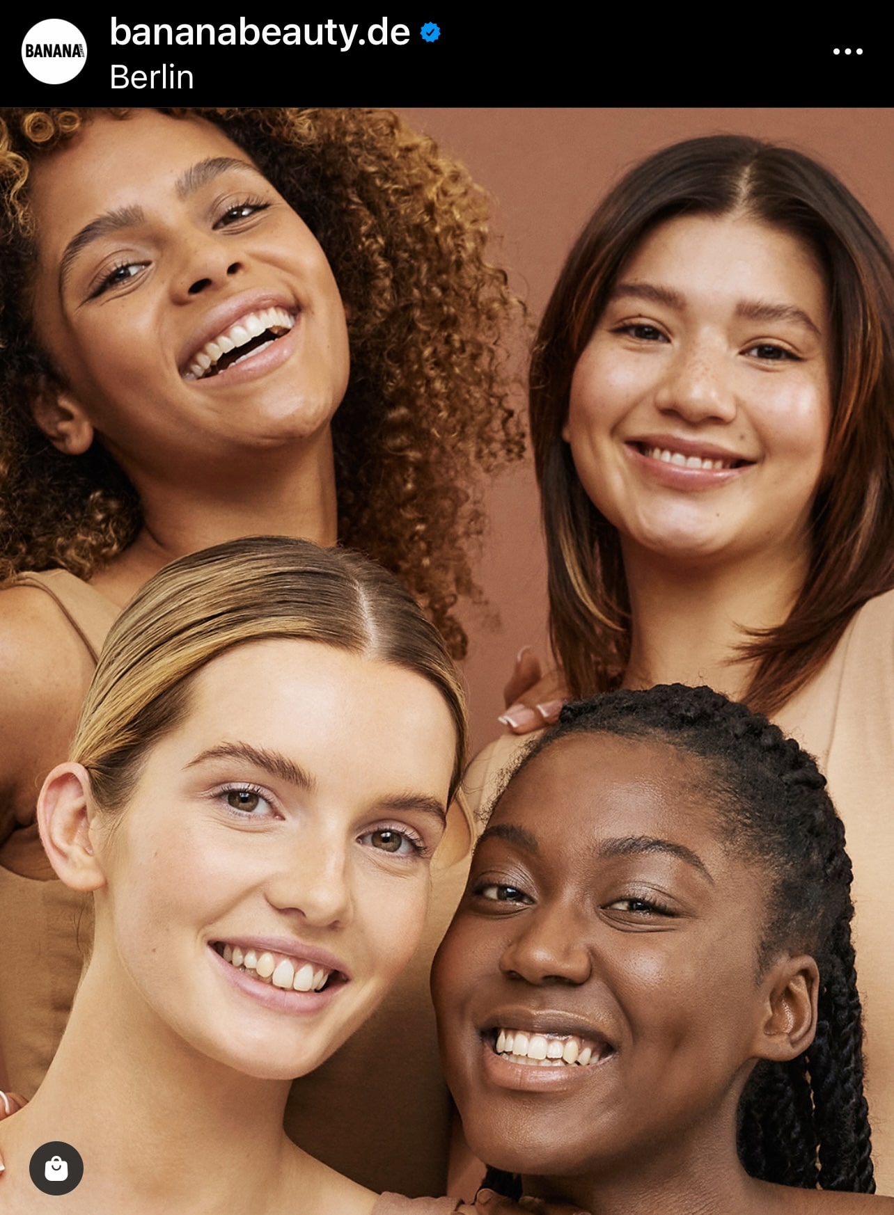 Diversity Marketing Beispiele Banana Beauty Hautfarben Ethnien