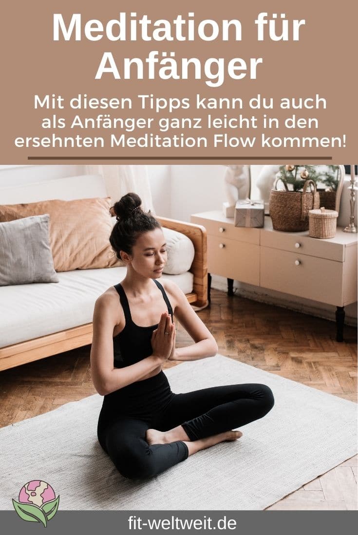 Meditation Anleitung wie kann ich den ersehnten Flow erreichen Tipps