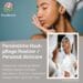 Persönliche Hautpflege Routine Vorteile Hauttest machen personal Skincare im Test
