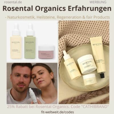 Rosental Organcis Erfahrungen Test Cremes 2022 Augencreme BB Eye Roller Serum