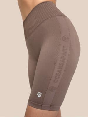 Youre Nature collection Bein Bier Pants Details im Stoff