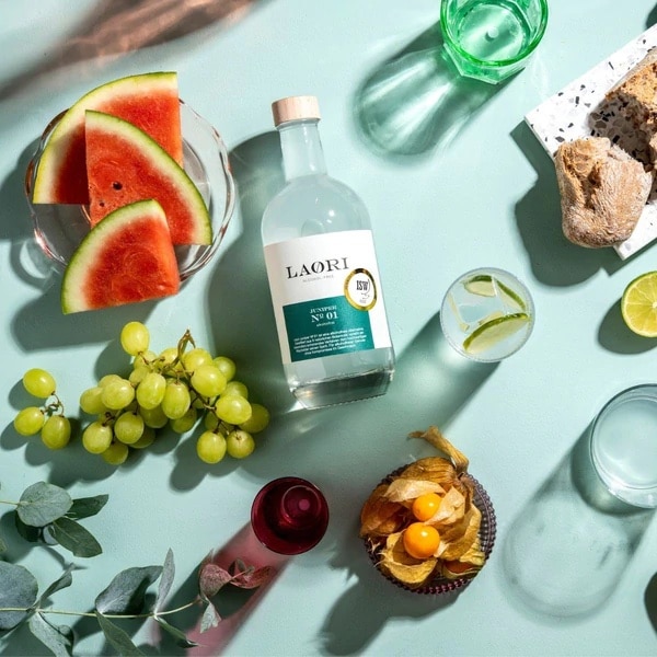 LAORI Gin Juniper 1 Erfahrungen kaufen rewe edeka online 15% Rabatt 20% Rabatt rezepte Alternativen