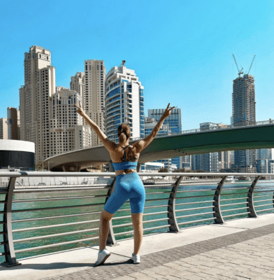 OCEANS APART ERFAHRUNG Größen Shorts Tops Oberteile Sommer Seamless Collection
