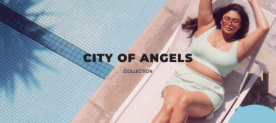 FROTTEE Oceans Apart Erfahrungen City of Angels Collection Bra, Shorts, Sweater