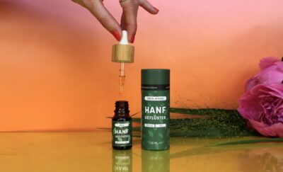 Hanfgeflüster 20% CBD ÖL starke Wirkung Erfahrungen