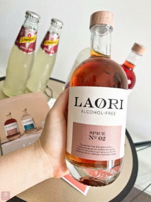 Laori Drinks SPICE No 2 Alkoholfreier RUM Longdrink