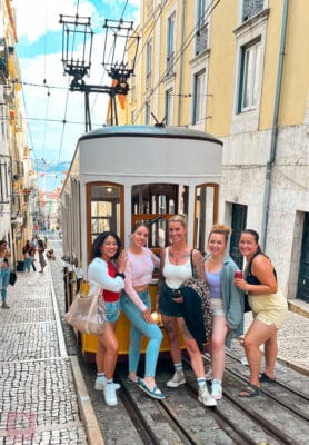 Lissabon Oceans Apart Summer Camp 2022 Pia Tillmann Pamelita elli hoop endlich zufrieden fitweltweit Cathi