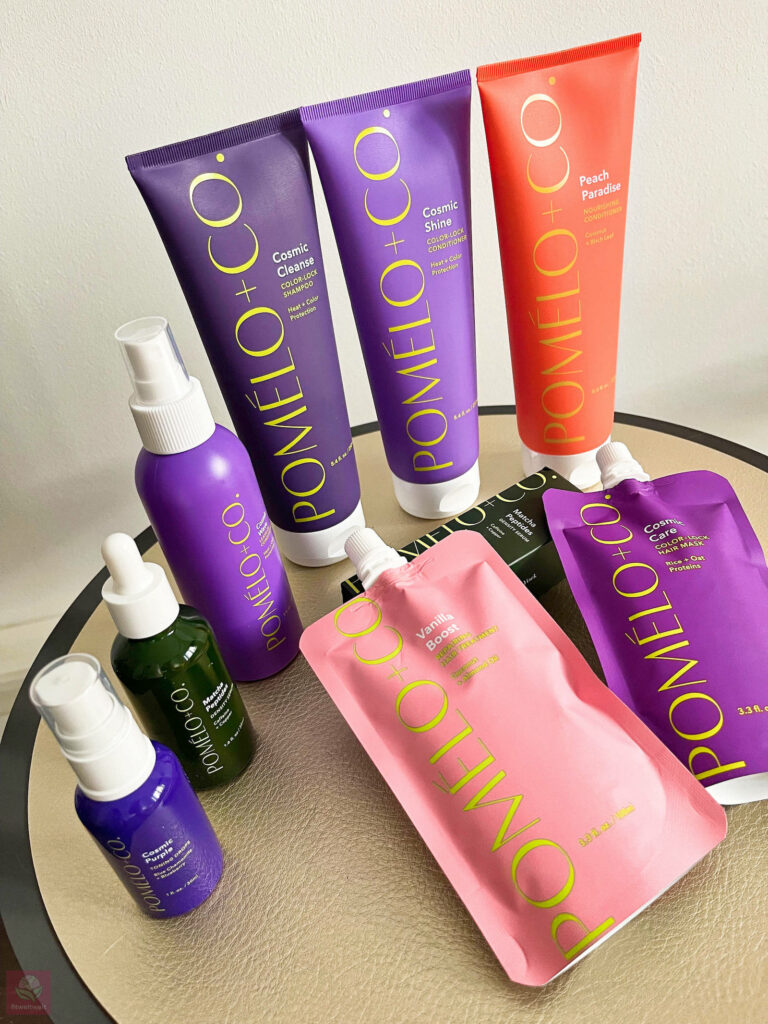 POMÉLO+CO. Erfahrungen, Haarmasken Test 60 Rabattcode