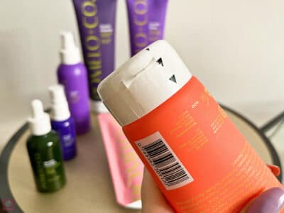 Peach Perfect Shampoo Erfahrung POMELO+Co Verschluss Versand Verpackung