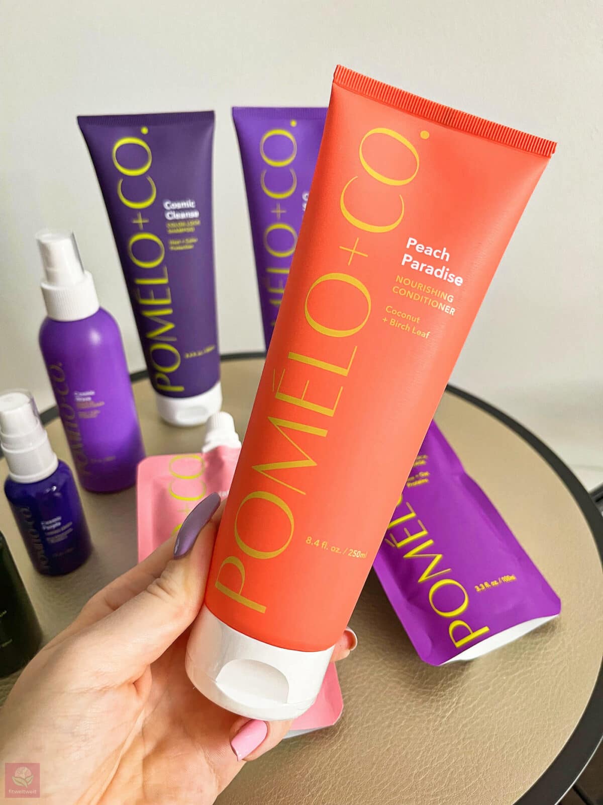 POMÉLO+CO. Erfahrungen, Haarmasken Test 60 Rabattcode