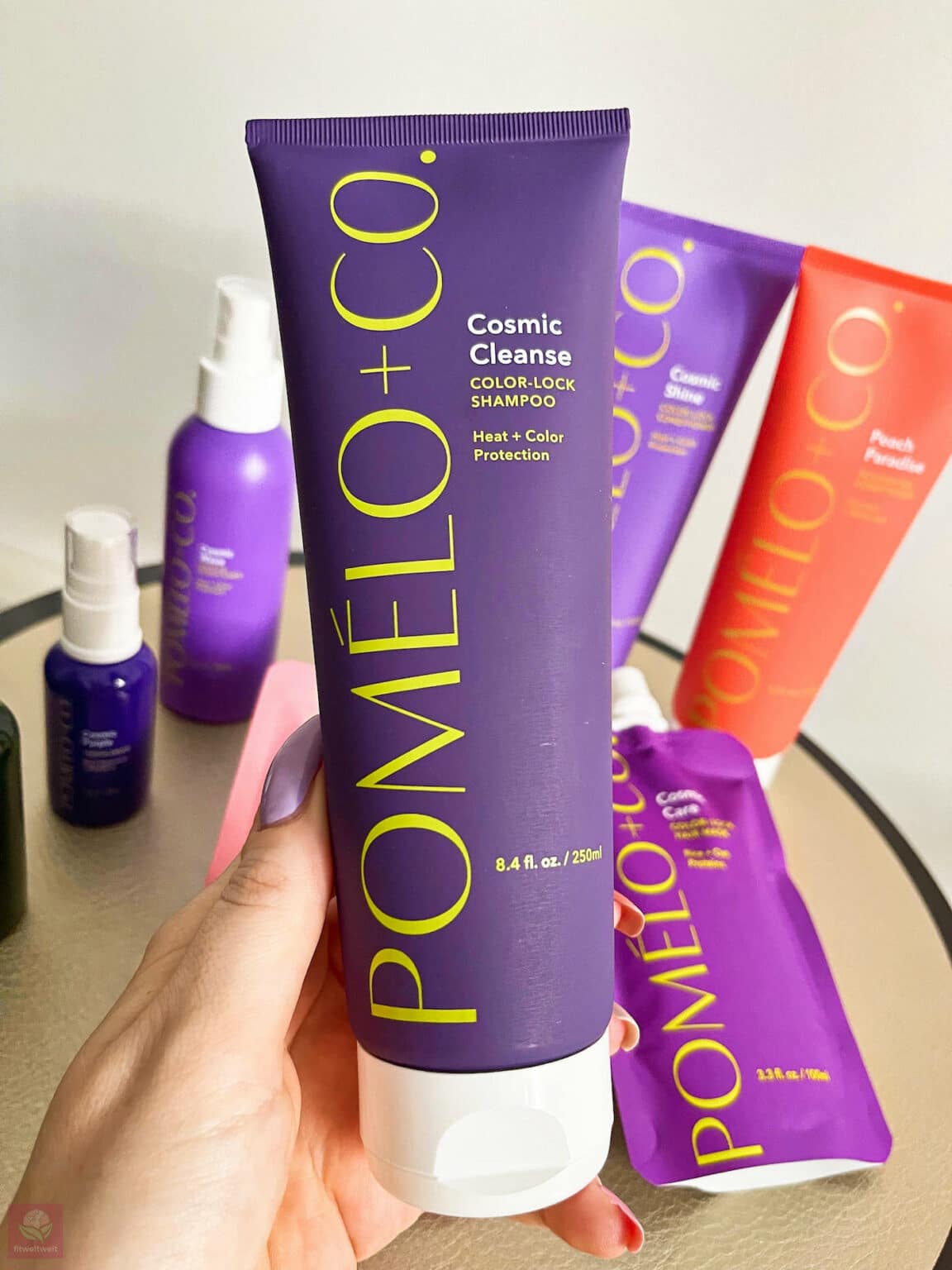 POMÉLO+CO. Erfahrungen, Haarmasken Test 60 Rabattcode