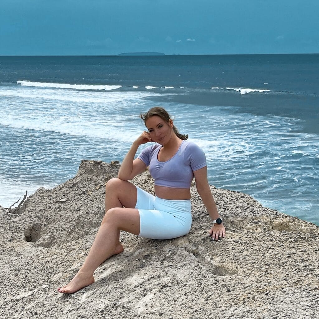 Strandlook OCEANS APART LEGGINGS Radler Hose Biker Shorts stylen im Alltag