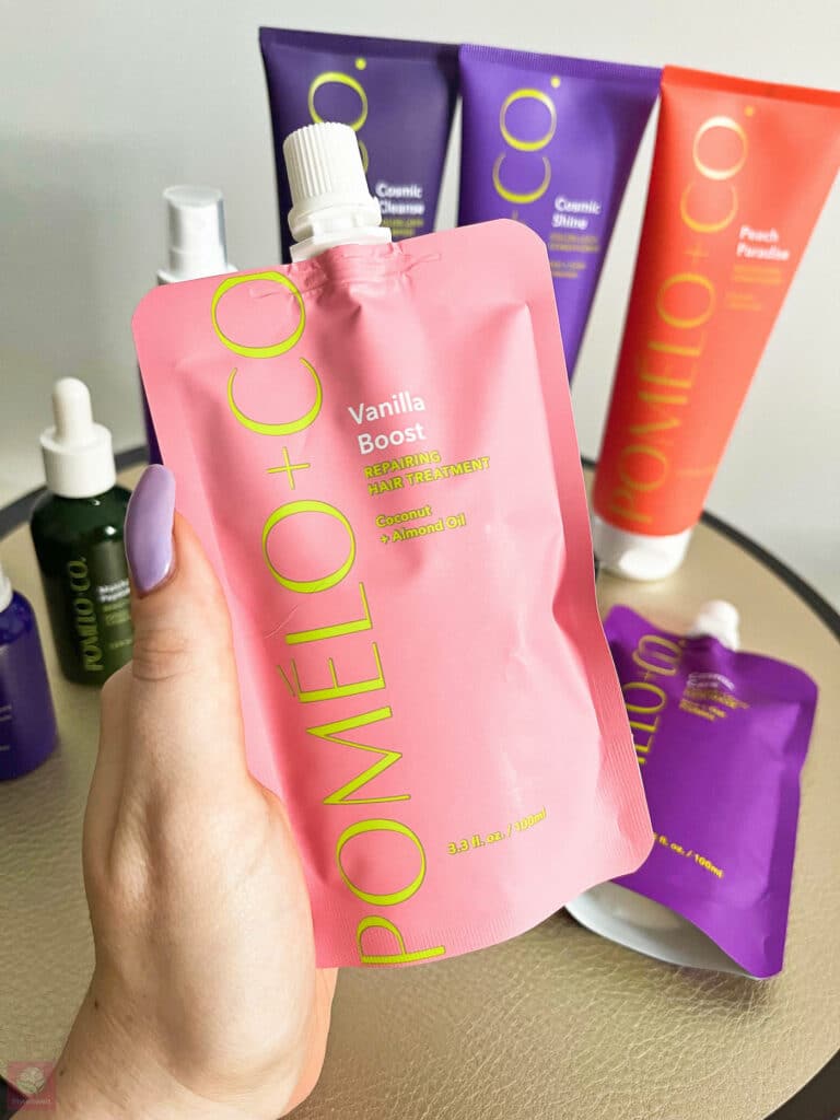 POMÉLO+CO. Erfahrungen, Haarmasken Test 60 Rabattcode