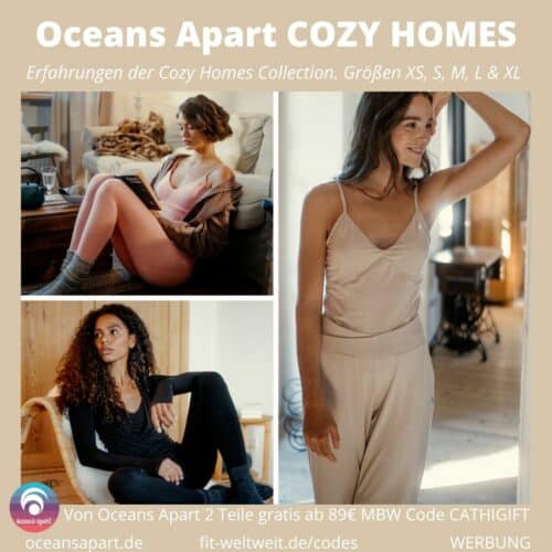 COZY HOMES Collection Oceans Apart Erfahrungen