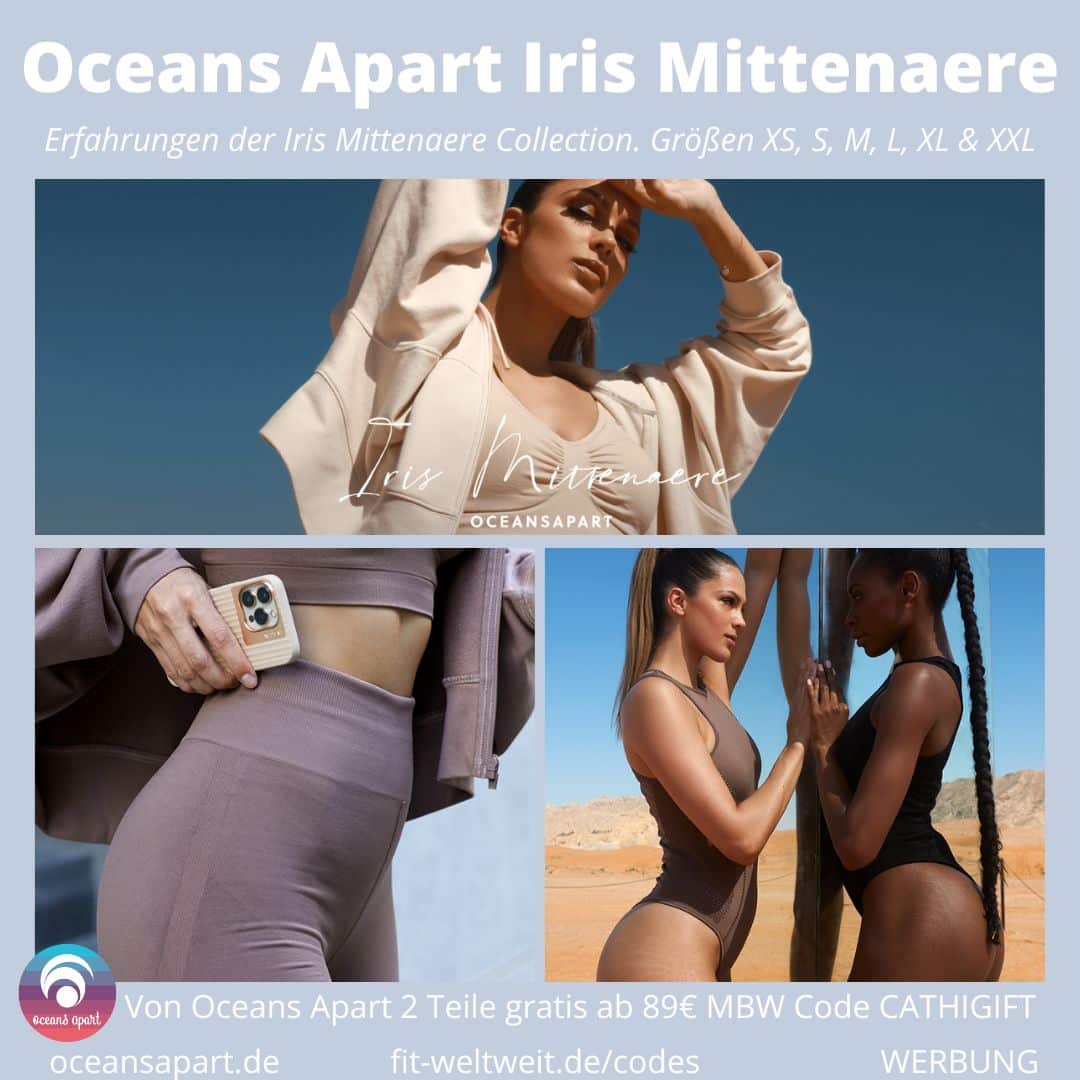 Iris Mittenaere Collection Oceans Apart Erfahrungen Bra Pant Leggings Jumpsuits Bodys