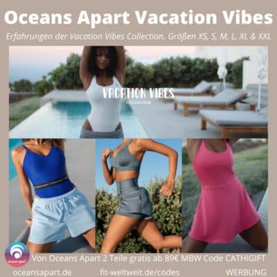 Vacation Vibes Collection Oceans Apart Erfahrungen Beauty Lucy