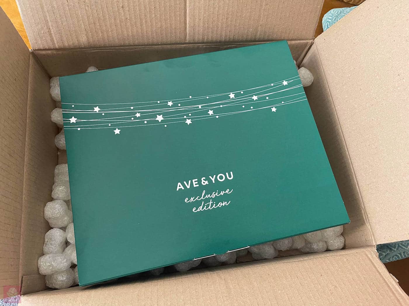 GESCHENKBOX AVE&YOU Weihnachten