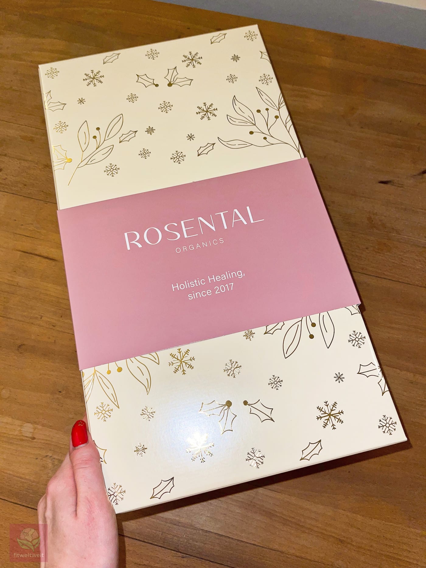 Inhalte Rosental Organics Adventskalender 2022 Erfahrungen