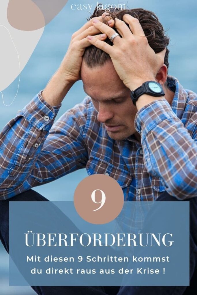 Überforderung Tipps - Total überfordert mit allem, Alltag & Leben!