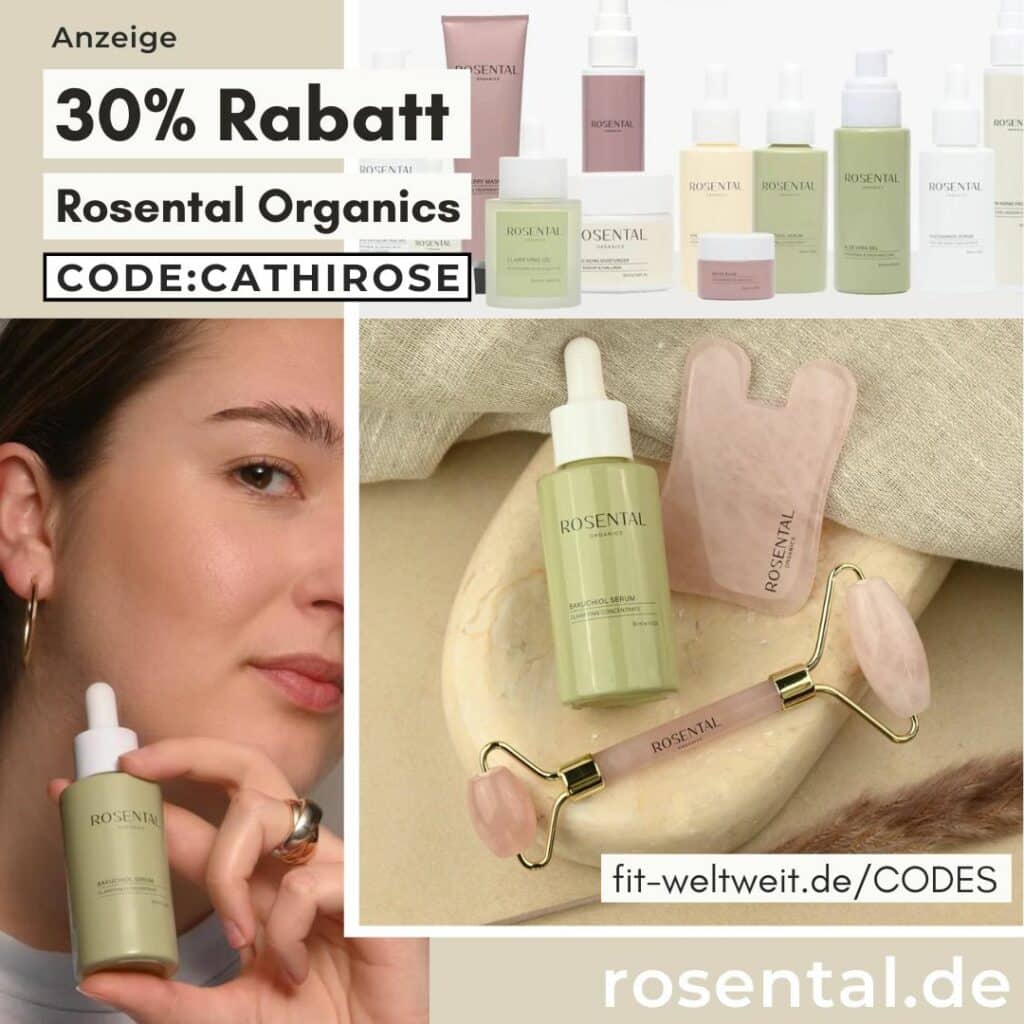 Rosental Organics Code 40 60 Rabatt + 1 Gift Gutscheincode