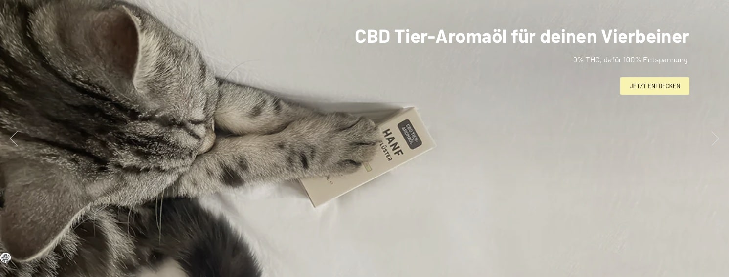 CBD AROMAÖL für Tiere , meine Erfahrungen mit Hanfgeflüster Katzen und Hunde CBD AROMAÖL für Tiere , meine Erfahrungen mit Hanfgeflüster Katzen und Hunde