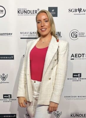 Catharina Zeise fitweltweit GmbH