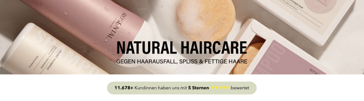 HAIRCARE Rosental Organics Erfahrungen HAIRCARE Rosental Organics Erfahrungen