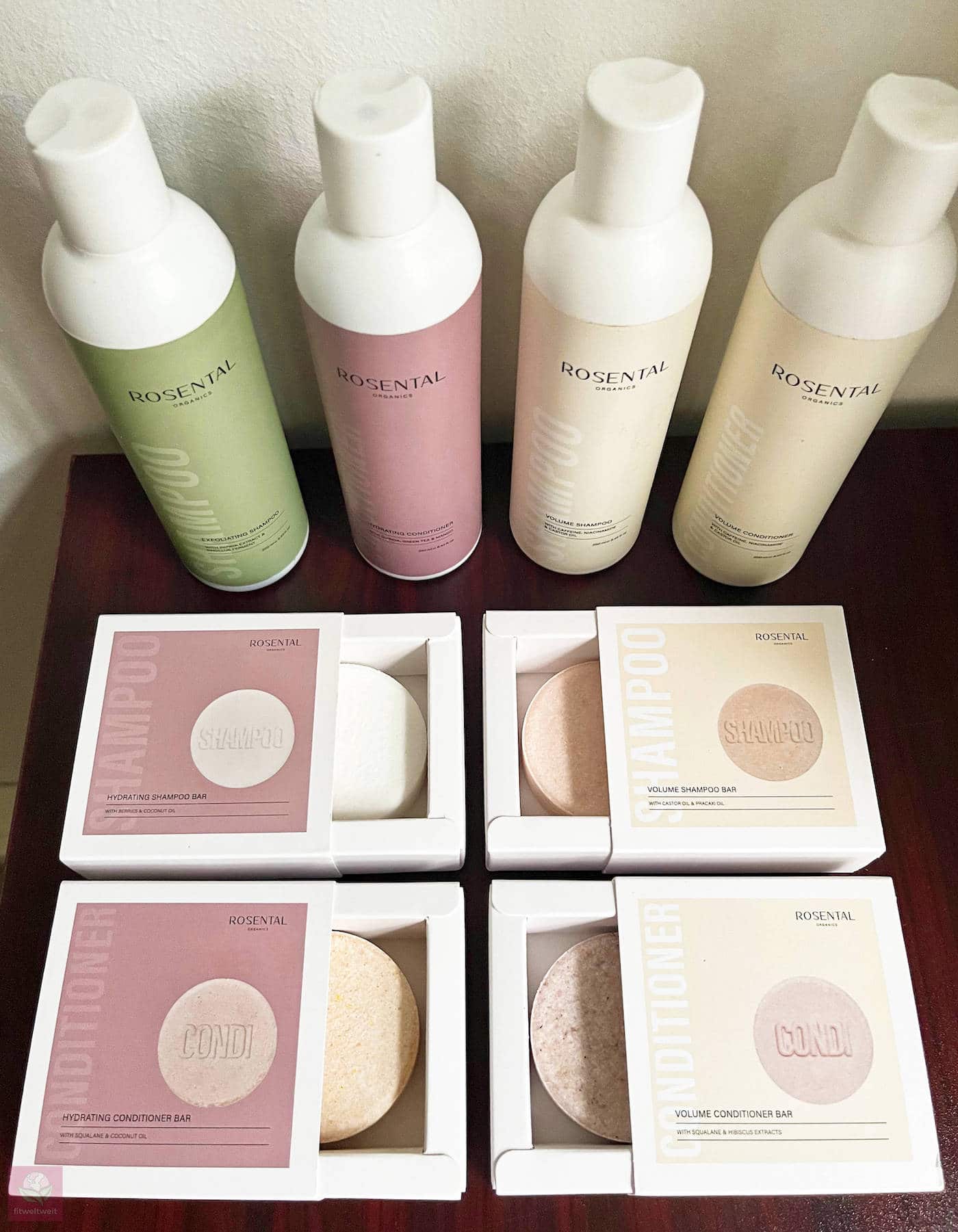 Haarpflege von Rosental Organics Erfahrungen Haircare Haar Produkte Haarpflege von Rosental Organics Erfahrungen Haircare Haar Produkte