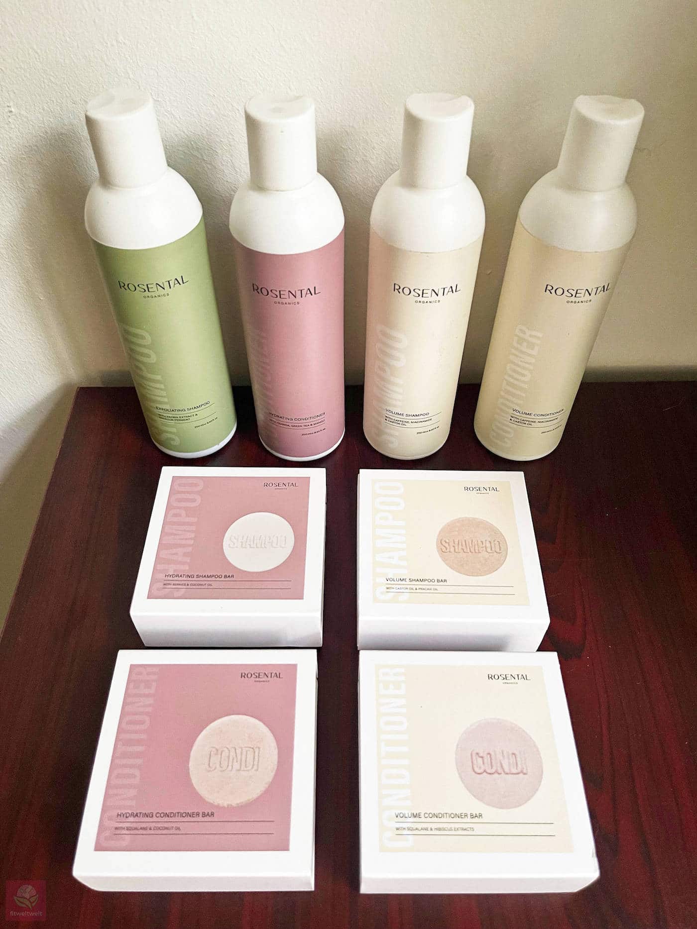 Rosental Organics Erfahrungen Haircare Haar Produkte Rosental Organics Erfahrungen Haircare Haar Produkte