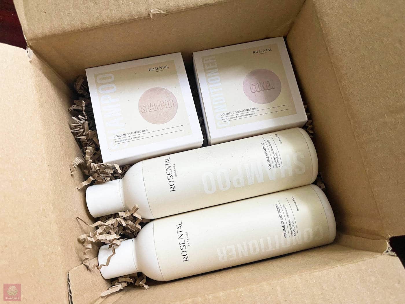 Versand Verpackung Rosental Organics Produkte Versand Verpackung Rosental Organics Produkte