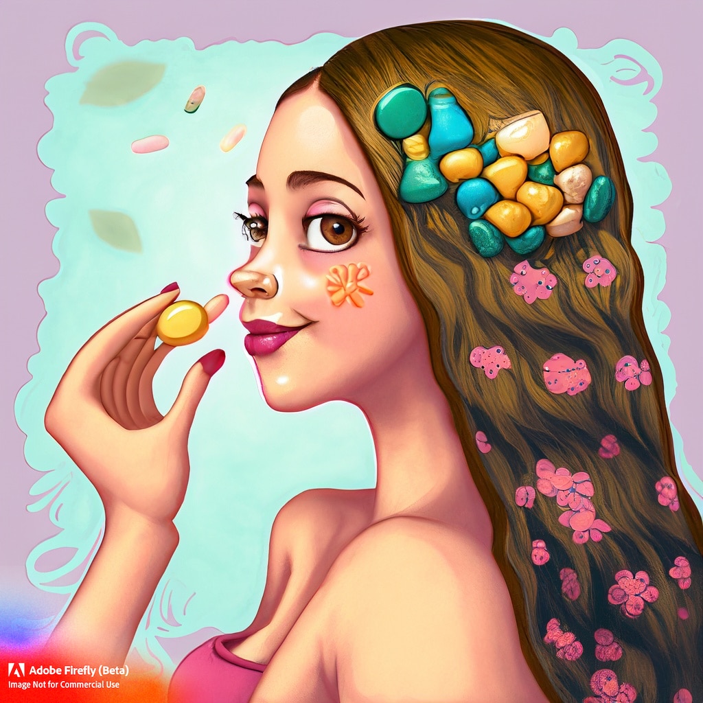 YUICY Erfahrungen 2023 Vitamin Hair Gummies AI YUICY Erfahrungen 2023 Vitamin Hair Gummies AI