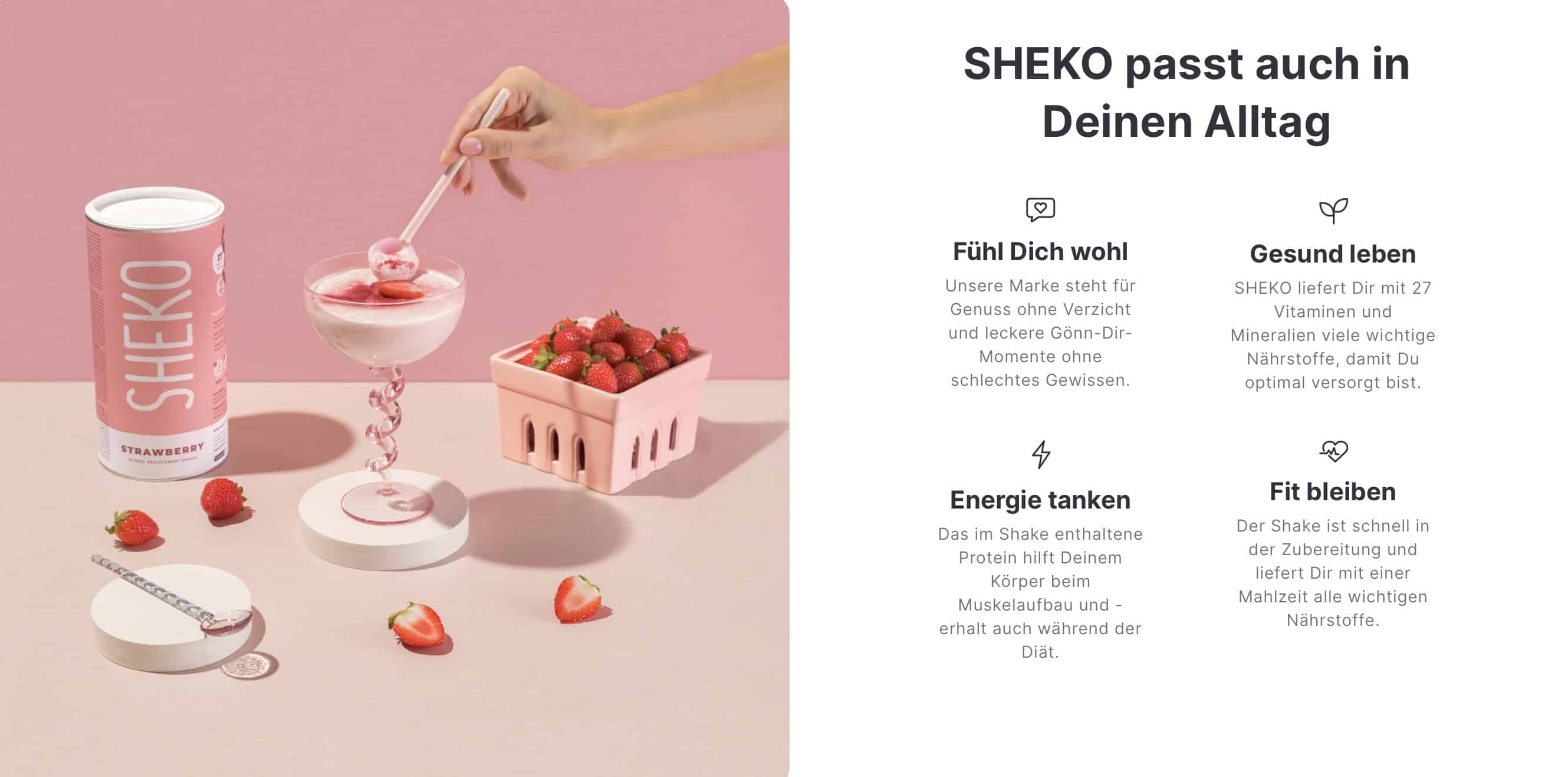 Abnehmen SHEKO Erfahrungen Abnehmen SHEKO Erfahrungen