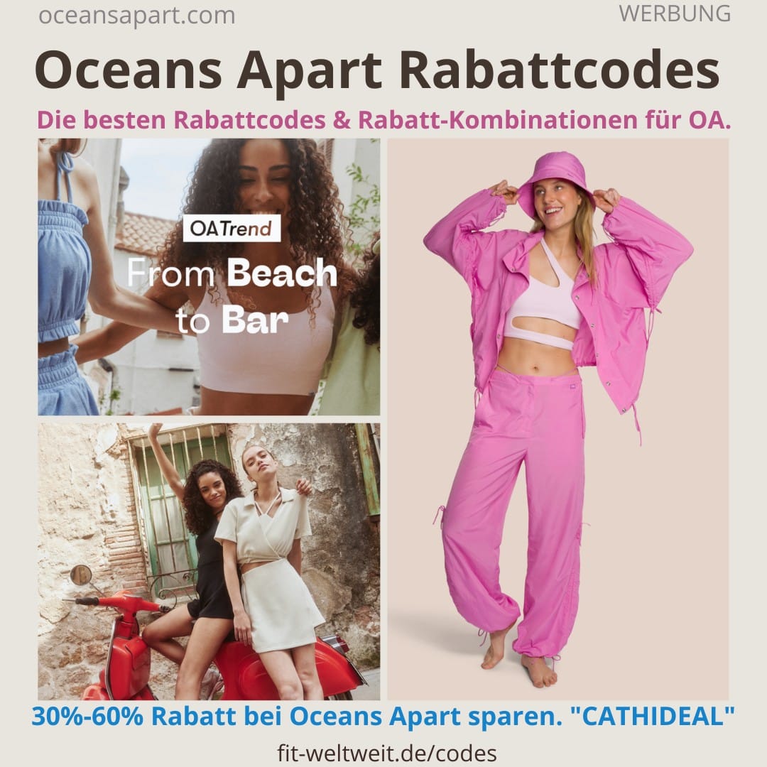 Influencer Rabattcodes für Oceans Apart 2023 2024 Influencer Rabattcodes für Oceans Apart 2023 2024