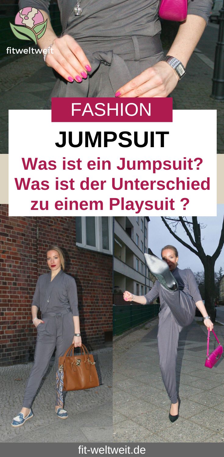 JUMPSUIT Einteiler Fashion Beschreibung kurzer Playsuit