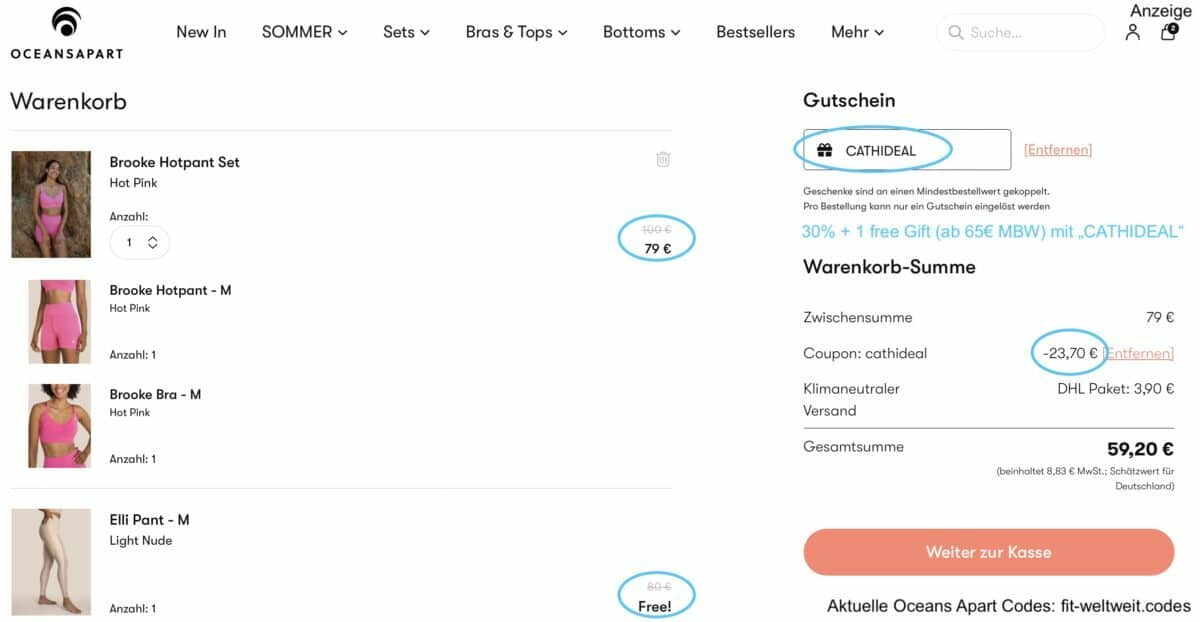 Oceans Apart Rabattcode für Rabatt + gratis Geschenke Gutscheincode Oceans Apart Rabattcode für Rabatt + gratis Geschenke Gutscheincode