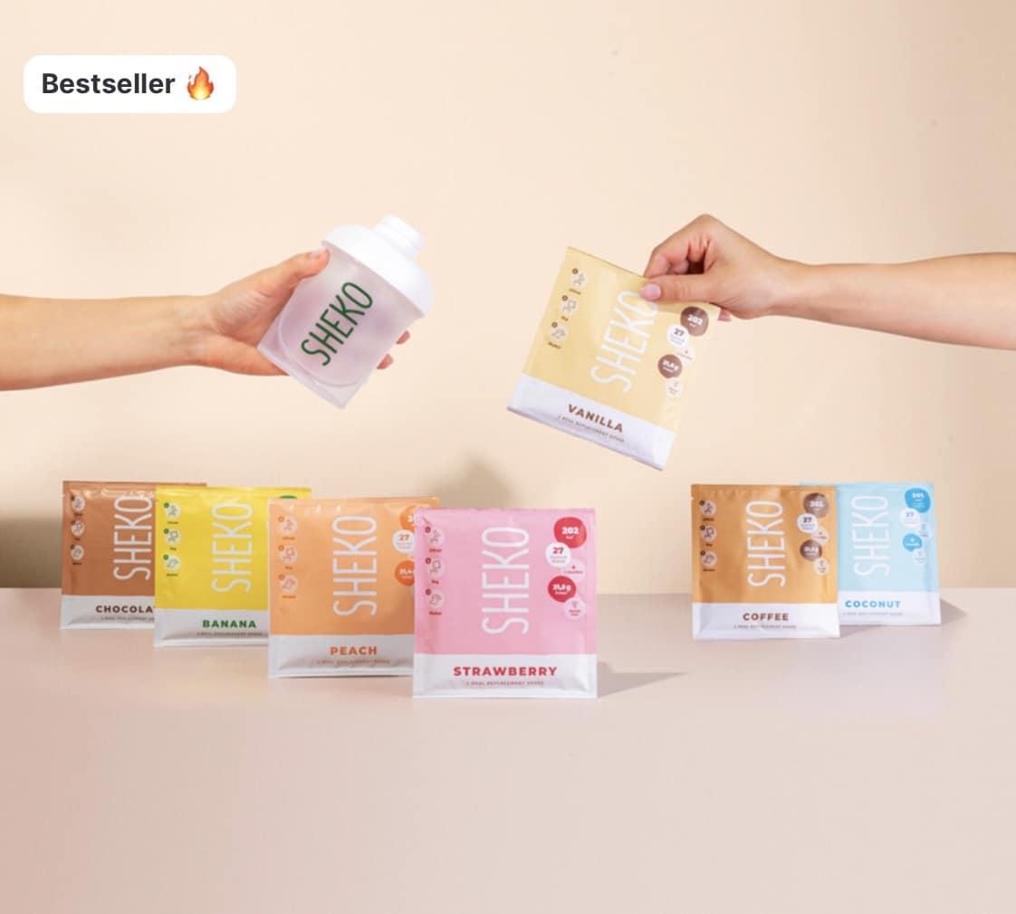 Probierset SHEKO Sorten gratis testen