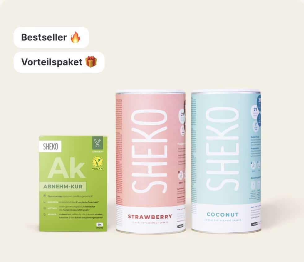 SHEKO Abnehmkur Erfahrungen abnehmen SHEKO Abnehmkur Erfahrungen abnehmen