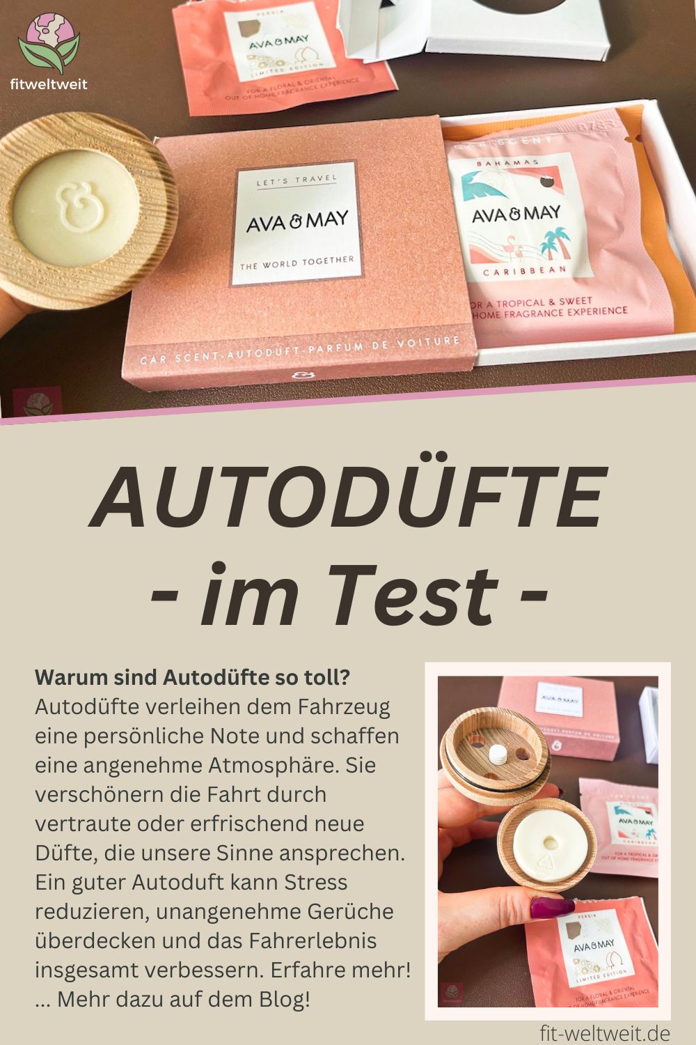 AUTODÜFTE im TEST hochwertige Auto Parfums AUTODÜFTE im TEST hochwertige Auto Parfums