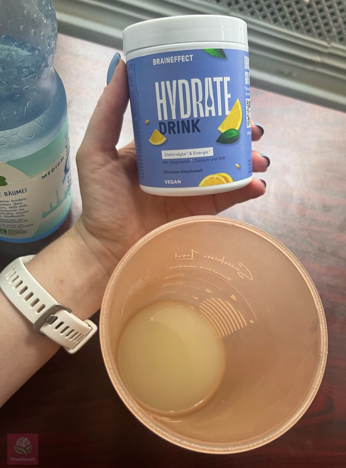 Braineffect Erfahrungen Hydrate Drink im Test Wirkung Geschmack Braineffect Erfahrungen Hydrate Drink im Test Wirkung Geschmack