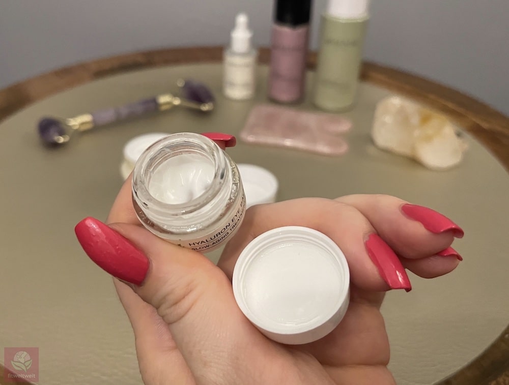 Hyaluron Augencreme Probegrößen Rosental Organics Erfahrungen Hyaluron Augencreme Probegrößen Rosental Organics Erfahrungen