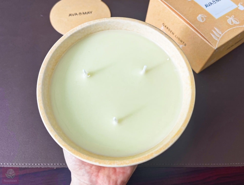 Keramik Duftkerzen Garden Light Italian Citronella AVA&MAY Duftkerze Erfahrungen Keramik Duftkerzen Garden Light Italian Citronella AVA&MAY Duftkerze Erfahrungen