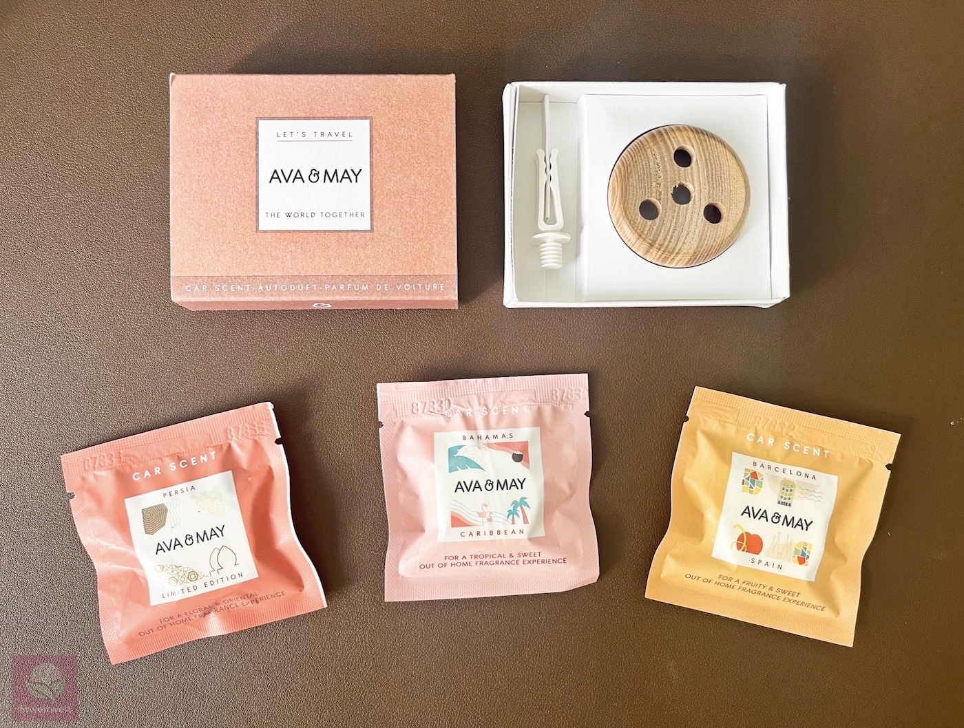 Parfum für das Auto im Test die Autodüfte AVA&MAY Erfahrungen Parfum für das Auto im Test die Autodüfte AVA&MAY Erfahrungen