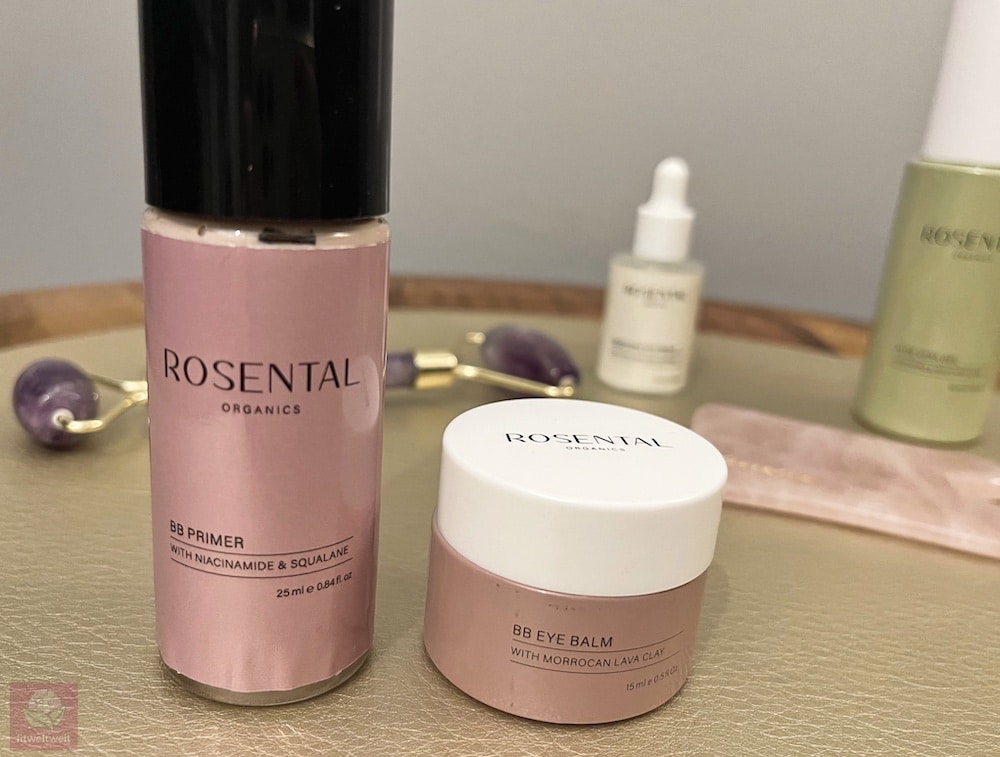 Rosental Organics Erfahrungen BB Produkte Eye Balm Primer Rosental Organics Erfahrungen BB Produkte Eye Balm Primer