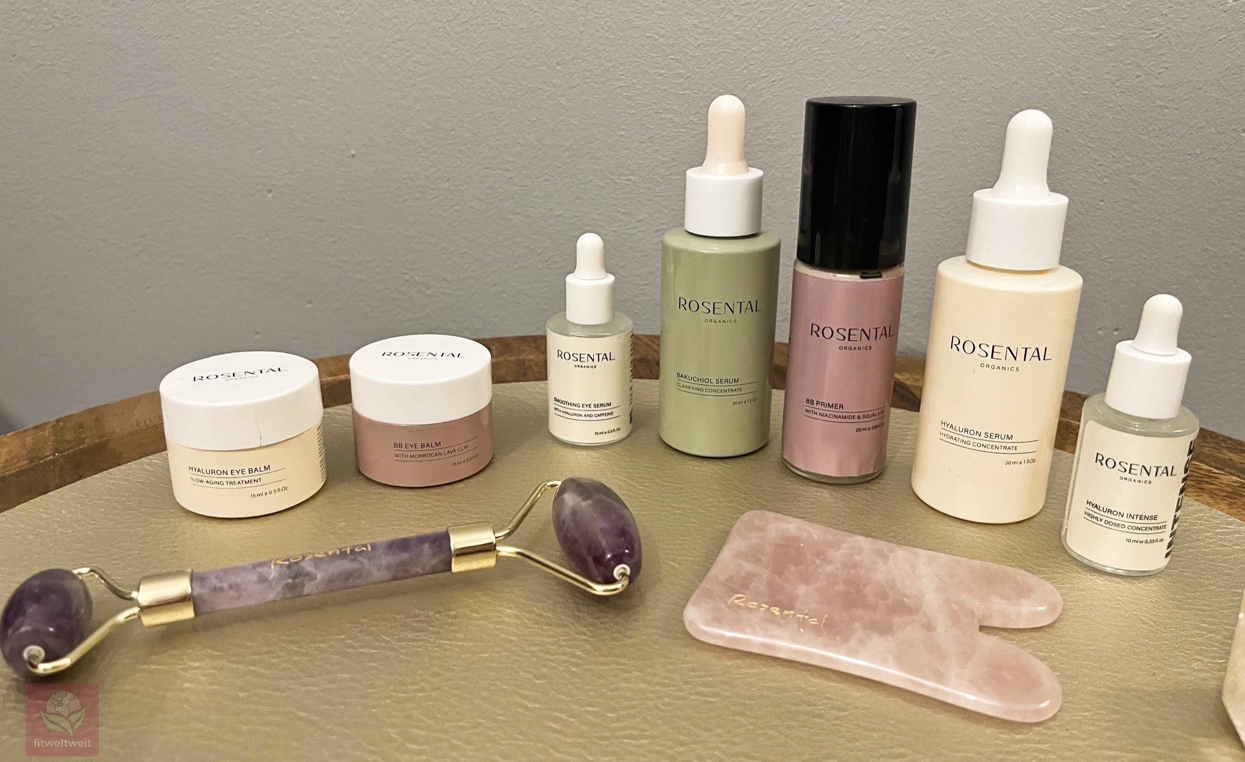 Rosental Organics Erfahrungen Cremes Seren Primer Rosental Organics Erfahrungen Cremes Seren Primer