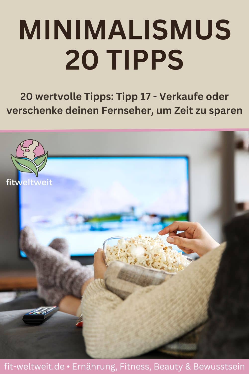 Weniger ist mehr: Minimalismus Tipps für jeden Tag Weniger ist mehr! Erfahre, wie du mit diesen 10 Minimalismus Tipps einen bewussten und erfüllten Lebensstil entwickeln kannst. #Einfachheit #MinimalismusTipps Tauche ein in die Welt des Minimalismus und erfahre, wie du mit diesen zehn Tipps eine erfülltere und bewusstere Lebensweise gestalten kannst. Entdecke die Schönheit der Einfachheit, reduziere den Überfluss und schaffe Raum für die Dinge, die dir wirklich am Herzen liegen. Beginne deinen Weg zu einem sinnvolleren Leben, in dem weniger mehr bedeutet.