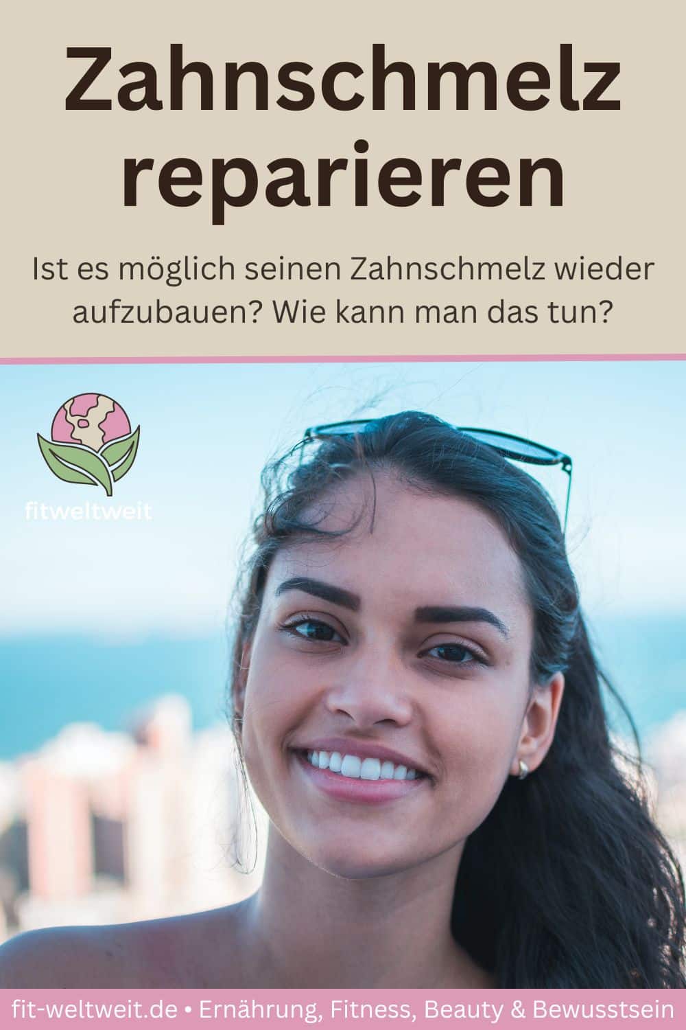 Zahnschmelz reparieren und aufbauen Zahnschmelz reparieren und aufbauen