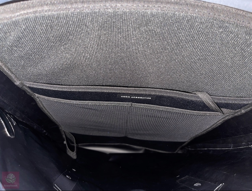 Laptoptasche wasserdichter Fahrrad Rucksack UCON ACROBATICS Erfahrungen
