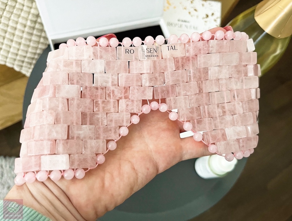 Luxus Gesichtsmaske The Rose Mask Rosental Organics Erfahrungen Luxus Gesichtsmaske The Rose Mask Rosental Organics Erfahrungen