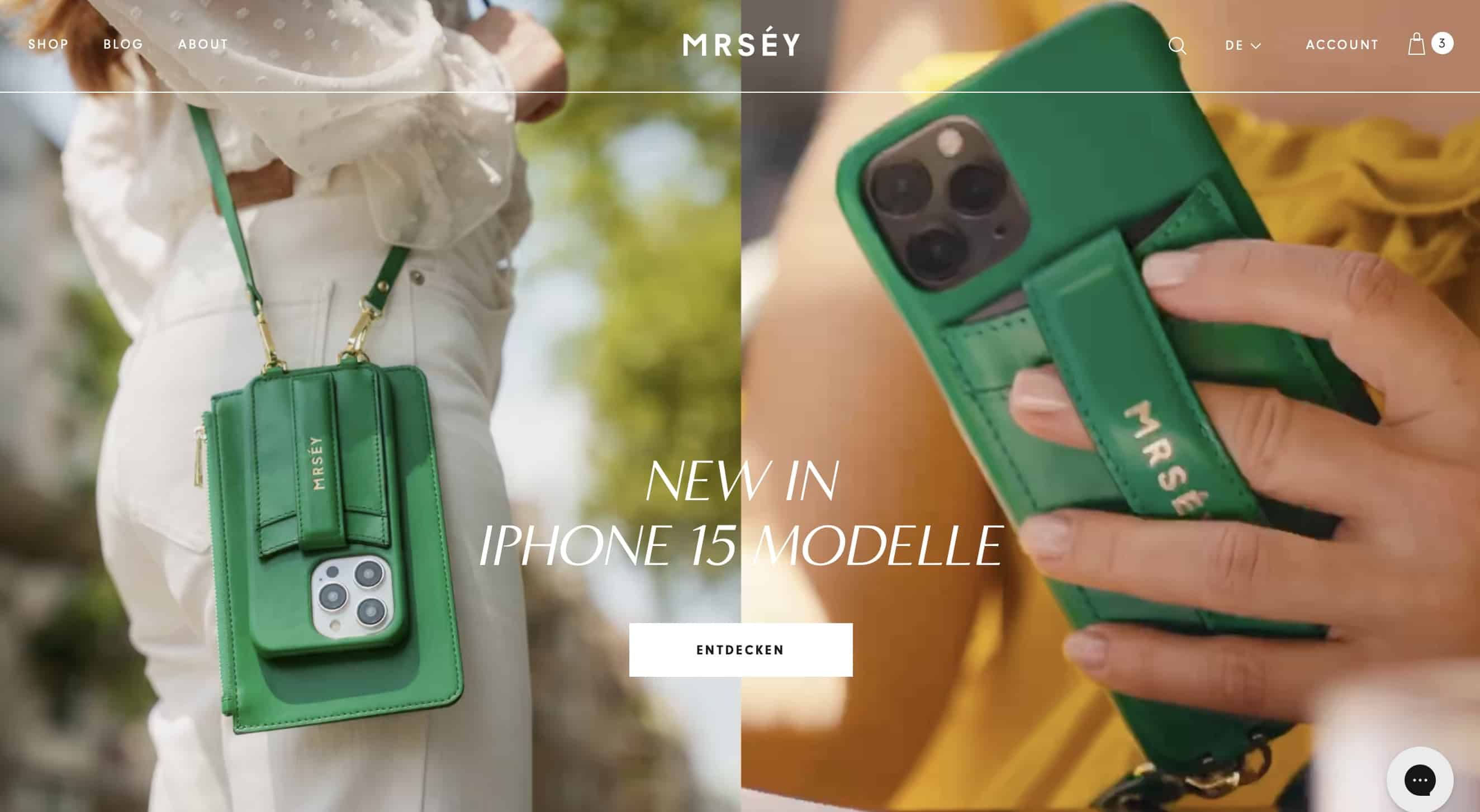 MRSÉY günstiger kaufen mit Rabatt Gutschein Code MRSÉY günstiger kaufen mit Rabatt Gutschein Code